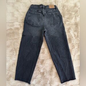 Madewell Balloon Jeans